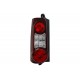 Peugeot Partner (2 Rear Doors) 2012-2019 Rear Light Unit Passenger Side